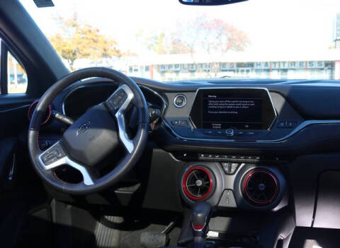 2020 Chevrolet Blazer RS