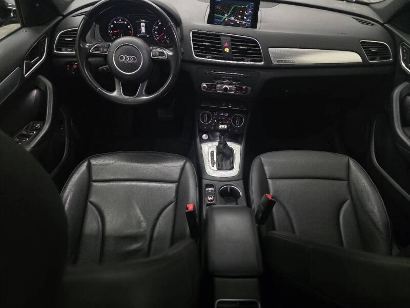 2017 Audi Q3 2.0T quattro Premium Plus