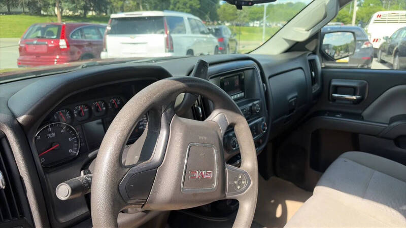 2015 GMC Sierra 1500