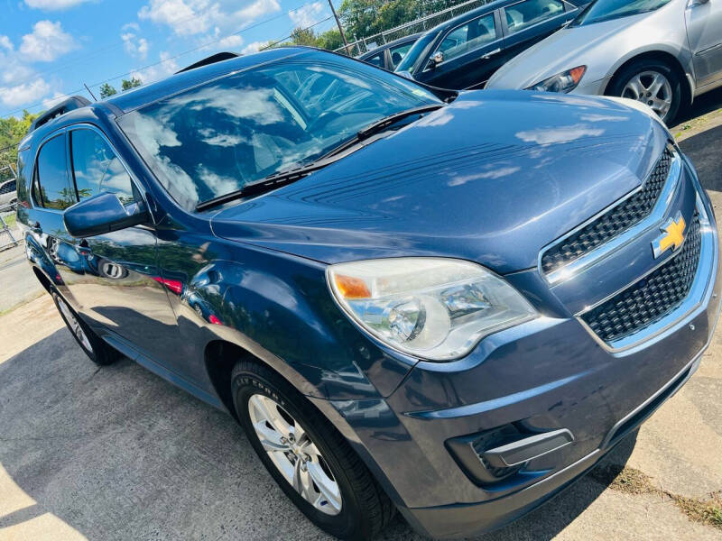 2013 Chevrolet Equinox 1LT photo 7