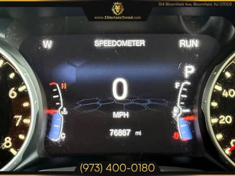 2018 Jeep Compass Altitude