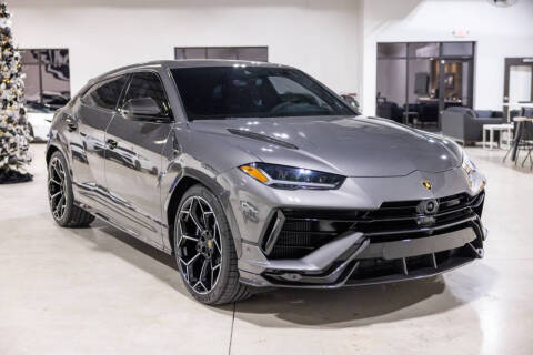 2023 Lamborghini Urus Performante