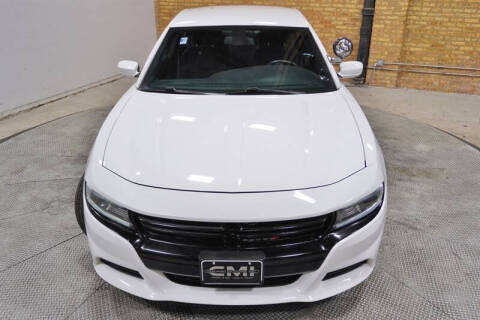 2017 Dodge Charger Police