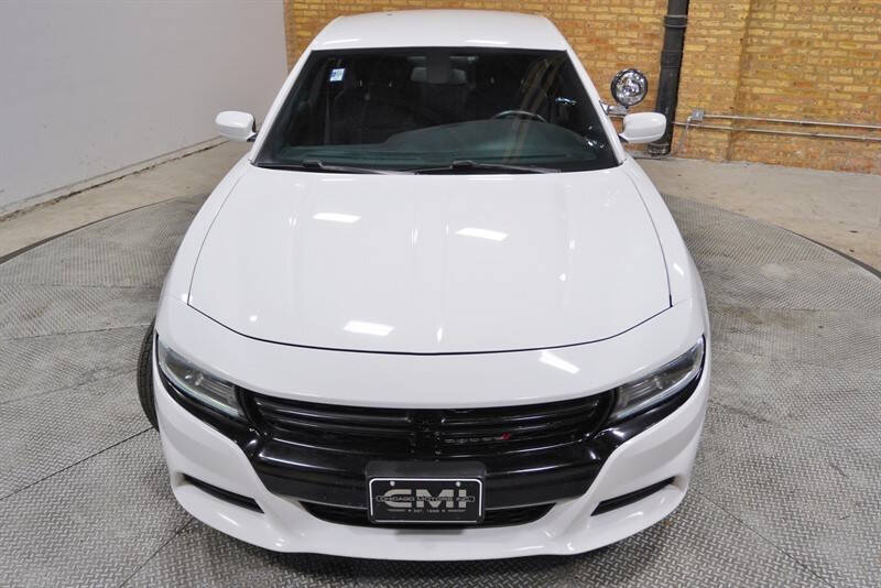 2017 Dodge Charger Police