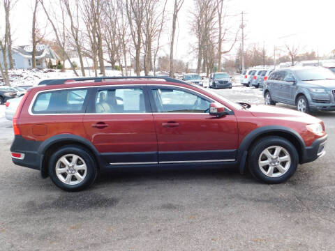 2011 Volvo XC70 3.2