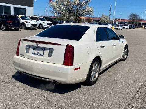 2011 Cadillac STS