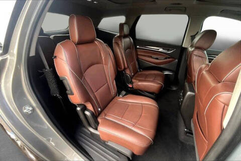 2018 Buick Enclave Avenir