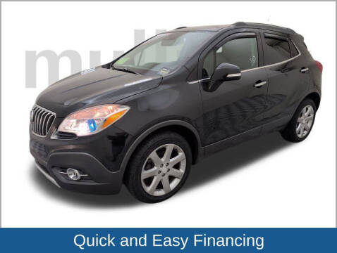 2015 Buick Encore Premium