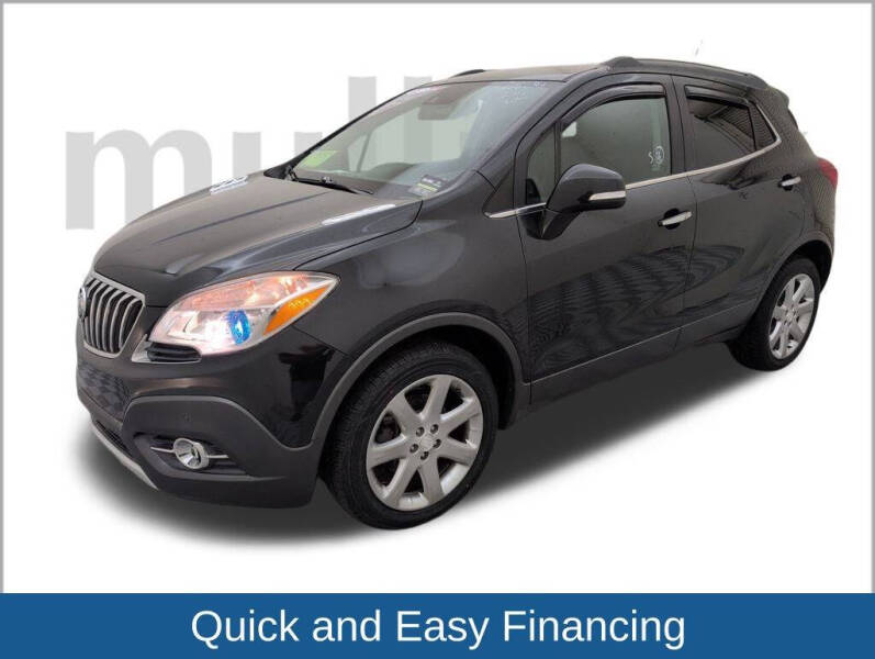 2015 Buick Encore Premium