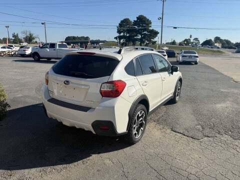 2016 Subaru Crosstrek 2.0i Premium