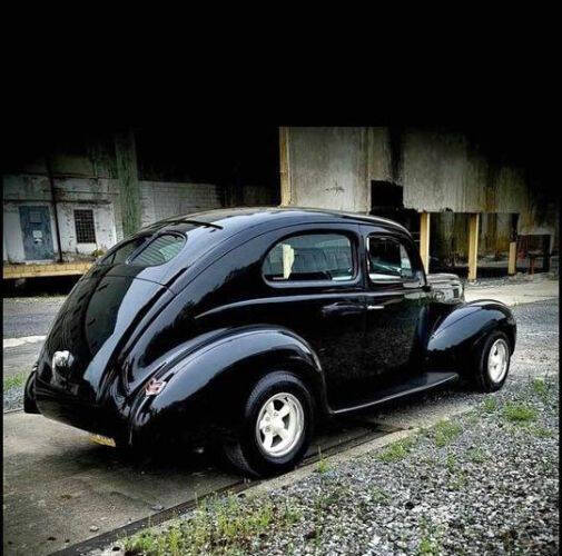 1940 Ford Deluxe