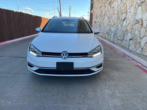 2019 Volkswagen Golf SportWagen