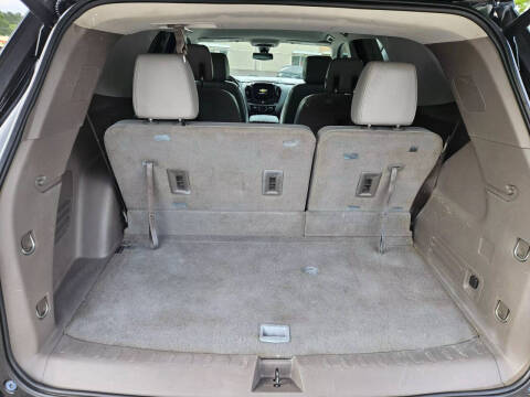 2018 Chevrolet Traverse LT Leather