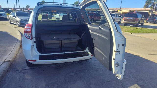 2009 Toyota RAV4 Limited