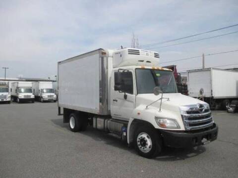2012 Hino 258 for sale at Transportation Marketplace in West Palm Beach FL