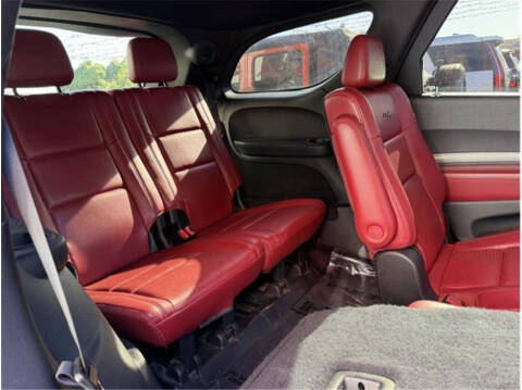2018 Dodge Durango R/T
