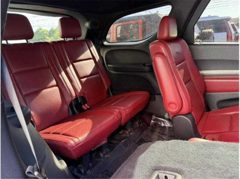2018 Dodge Durango R/T