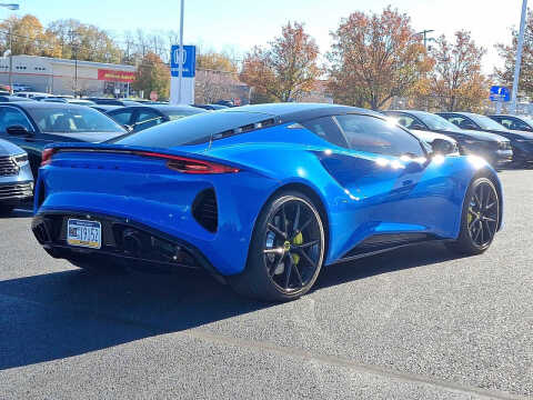 2024 Lotus Emira V6 First Edition