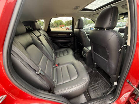 2021 Mazda CX-5 Grand Touring Reserve