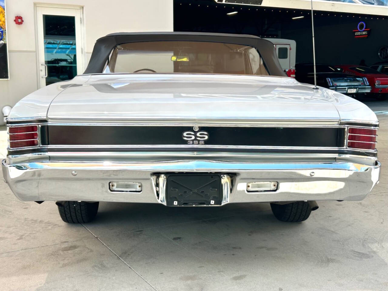 1967 Chevrolet Chevelle 22