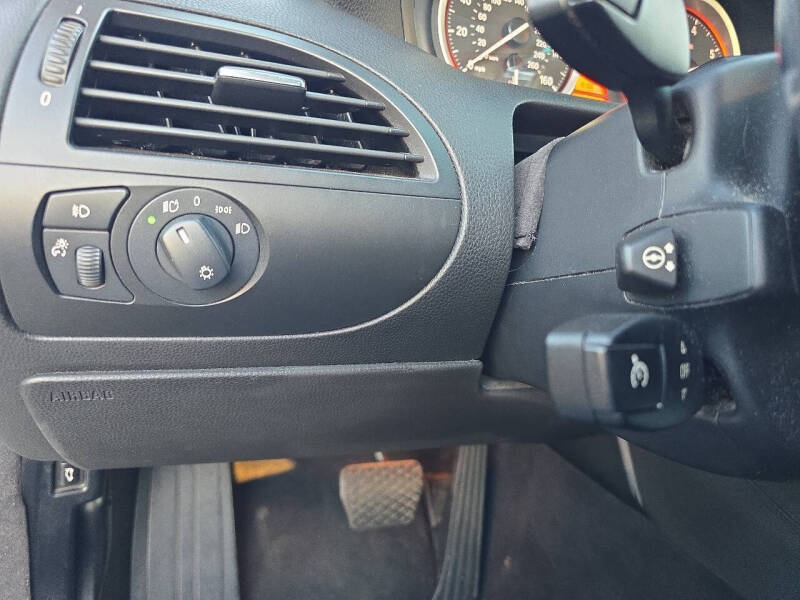 2009 BMW 6 Series 650i