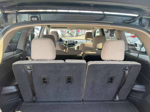 2016 Honda Pilot EX