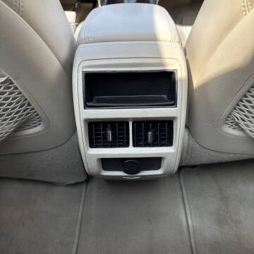 2012 Cadillac SRX Luxury Collection