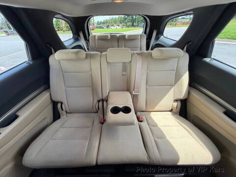 2014 Dodge Durango SXT