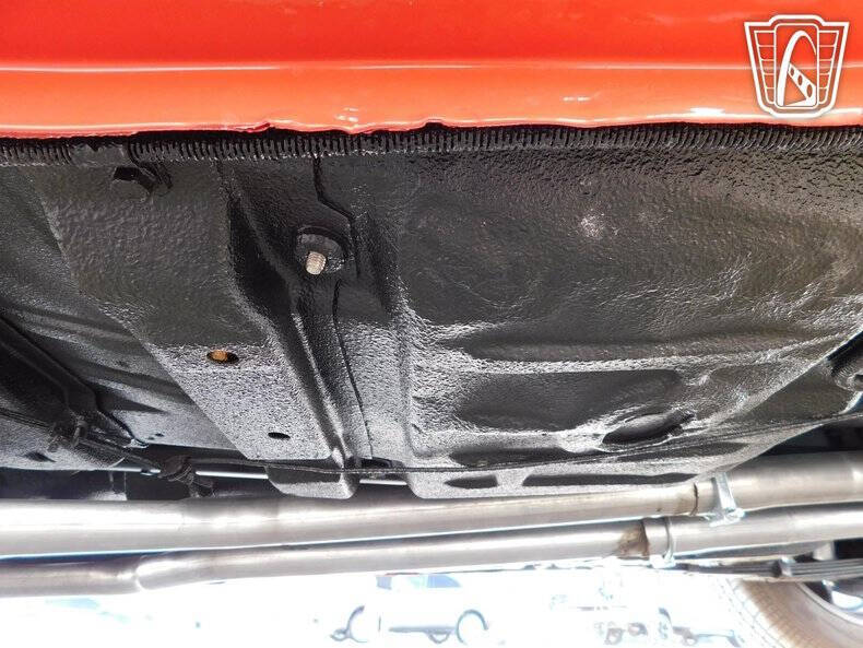 1970 Chevrolet Camaro