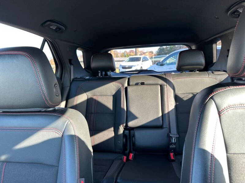 2023 Chevrolet Equinox RS