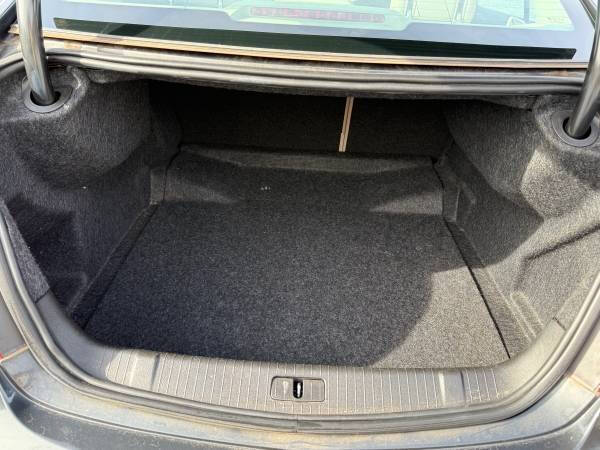 2014 Buick LaCrosse Leather