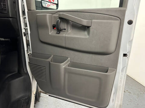 2021 Chevrolet Express 2500