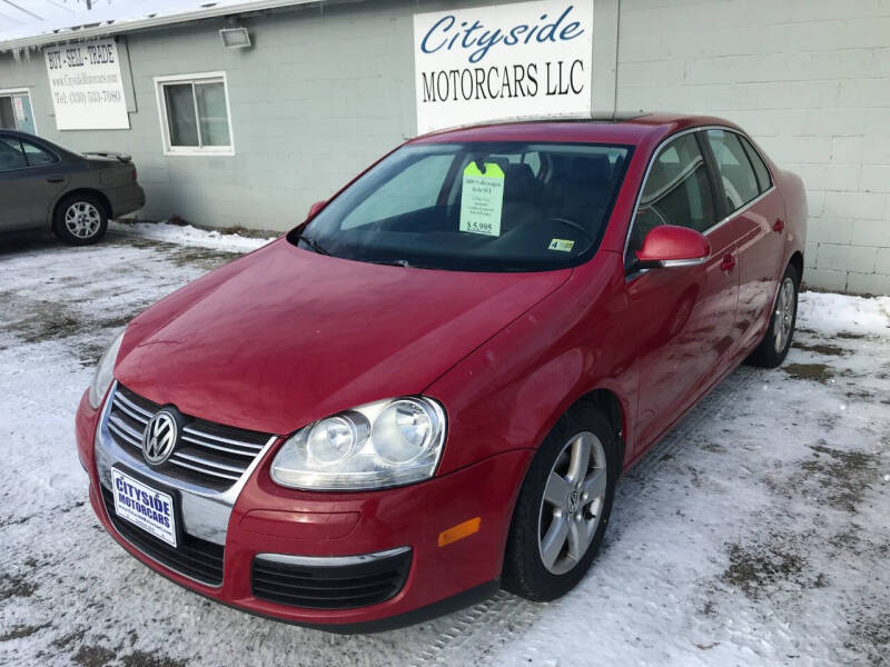 2009 Volkswagen Jetta for sale at CITYSIDE MOTORCARS LLC in Canfield OH