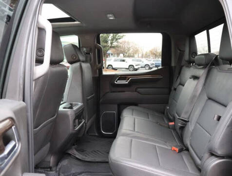 2022 Chevrolet Silverado 1500