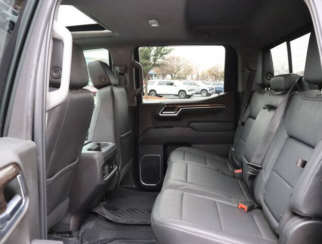 2022 Chevrolet Silverado 1500