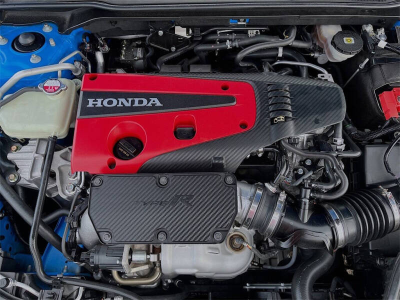 2024 Honda Civic Type R