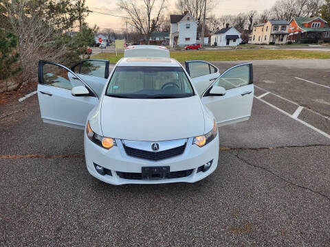 2009 Acura TSX w/Tech