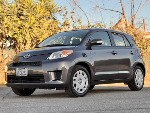 2009 Scion xD