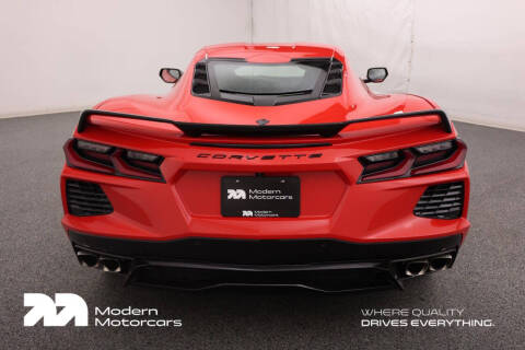 2023 Chevrolet Corvette Stingray