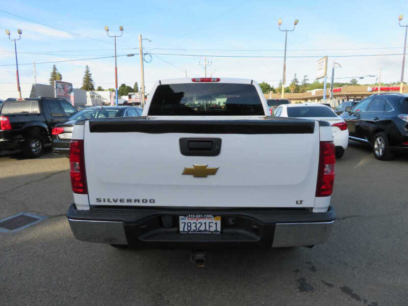 2013 Chevrolet Silverado 1500