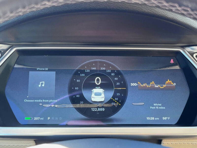 2013 Tesla Model S Performance