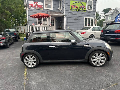 2009 MINI Cooper S