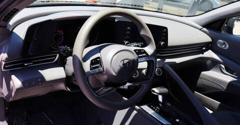 2021 Hyundai Elantra