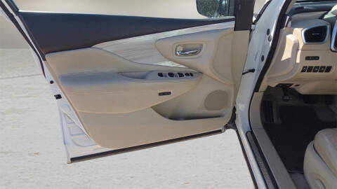 2015 Nissan Murano Platinum