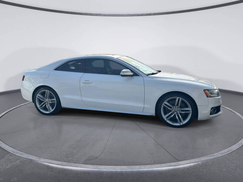 2012 Audi S5 4.2 quattro Prestige
