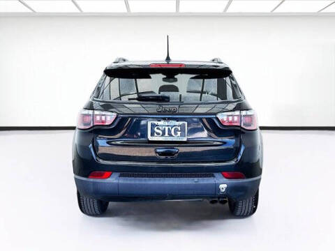 2021 Jeep Compass Altitude
