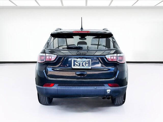 2021 Jeep Compass Altitude