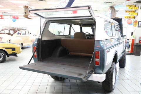1976 International Scout