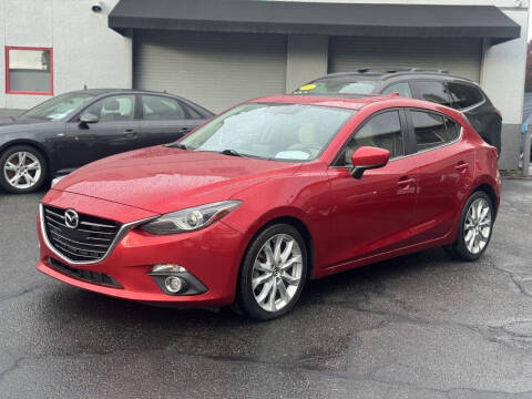 2014 Mazda MAZDA3 s Grand Touring