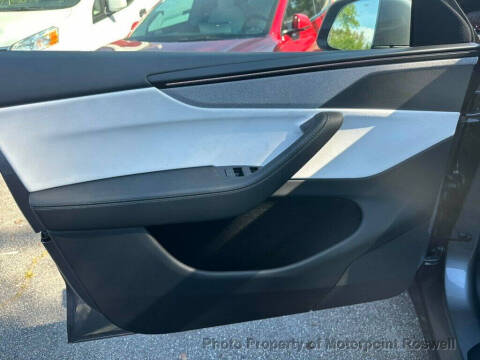 2026 Tesla Model Y Long Range